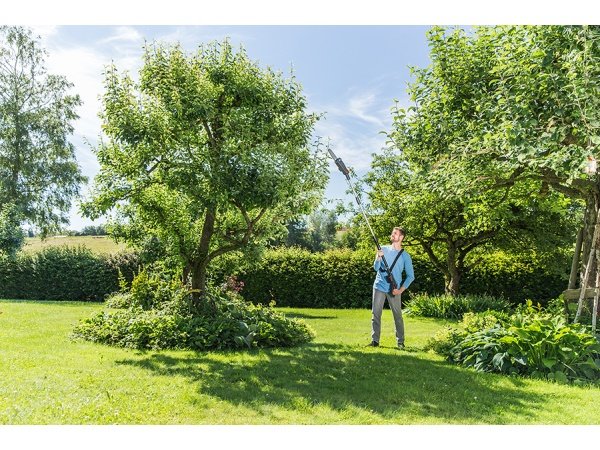 AL-KO akku stanggrensav