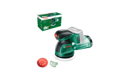 Bosch excentersliber