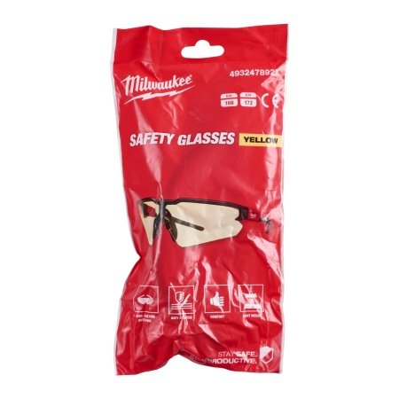 Milwaukee sikkerhedsbrille