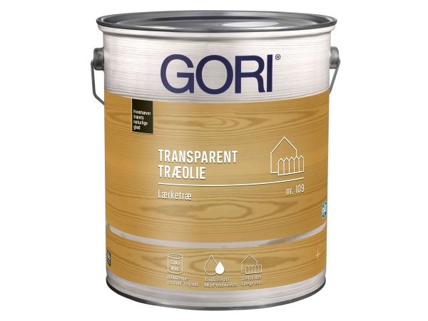 Gori Lærketræ Biobased* specialolie