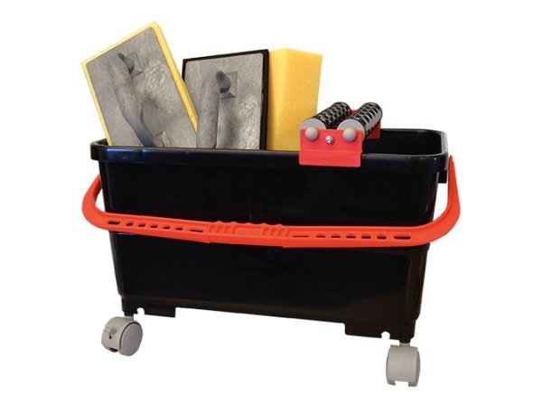 Sprehn flisevaskesæt inkl