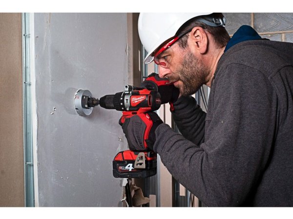 Milwaukee slagboremaskine