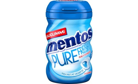 Mentos Fresh Mint tyggegummi