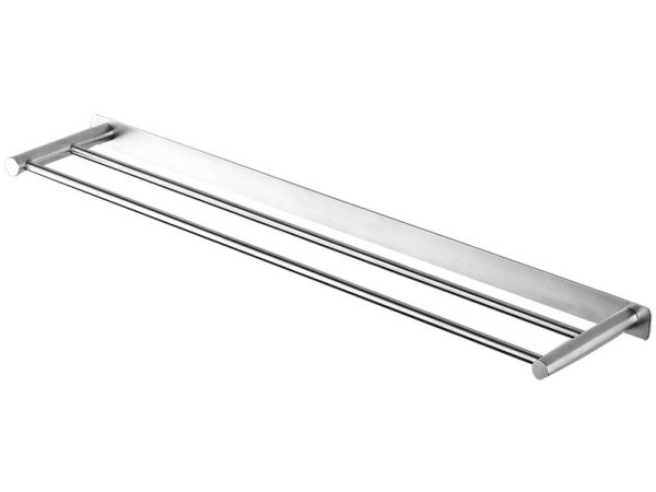 Adora steel håndklædestang