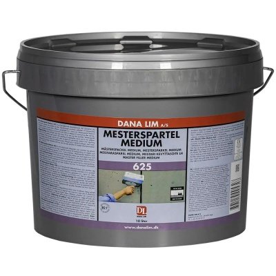 Dana mesterspartel medium 625