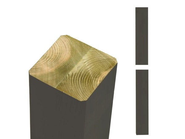 Plus omlimet stolpe/drager