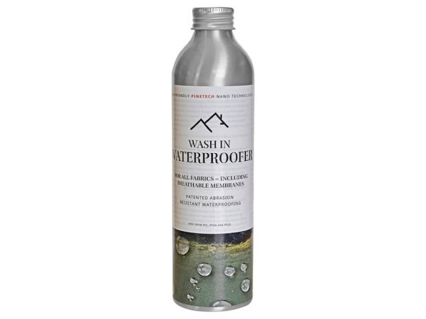 Pinewood wash-in-waterproofer