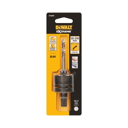 Dewalt holder til hulsav