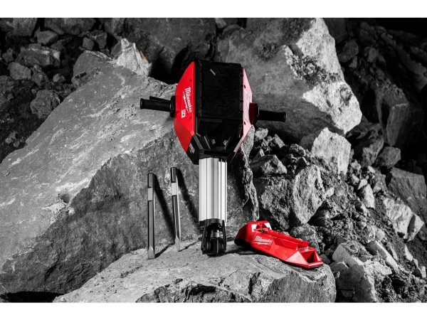 Milwaukee nedbrydningshammer