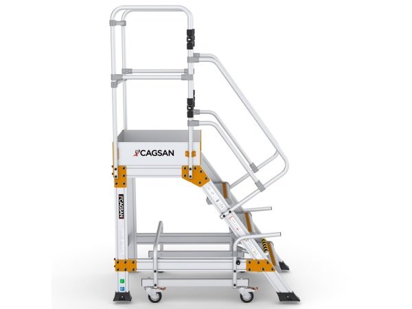 MH mobil platform 3+1