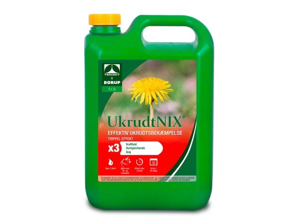 Borup ECO ukrudt Nix Borup ECO ukrudt Nix
