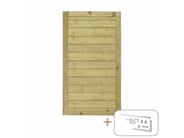 Plus Klink Enkeltlåge