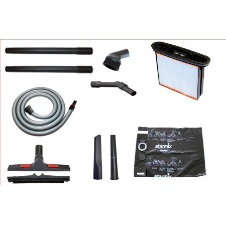 Starmix ISC H-1418 Mini industristøvsuger