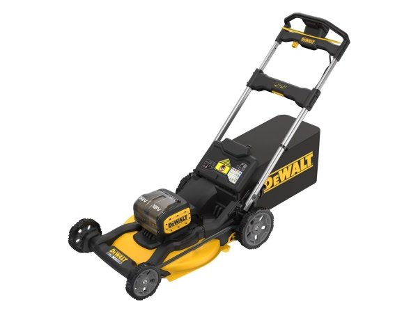 Dewalt plæneklipper