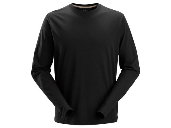 Snickers langærmet T-shirt