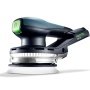 Festool excentersliber ETSC 2 125 Basic. Billedet viser produkt med hvid baggrund.