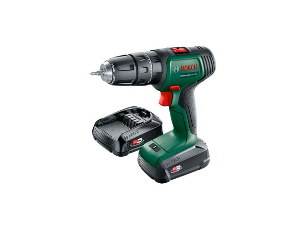 Bosch akku slagboremaskine