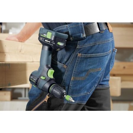 Festool bore-/skruemaskine