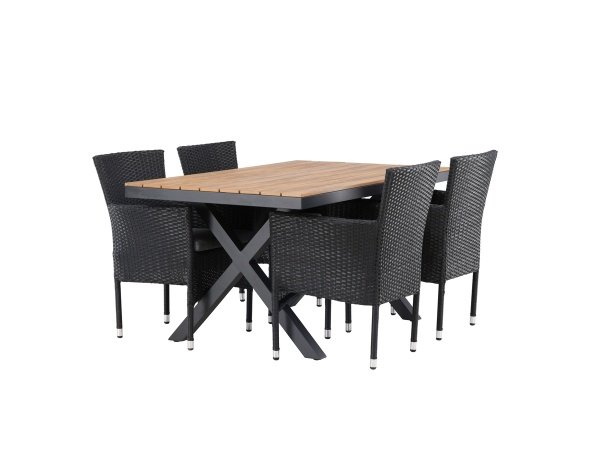 Venture Garcia spisebordssæt