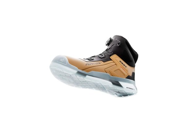 Airtox sikkerhedsstøvlet