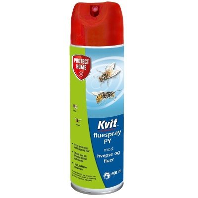 Kvit fluespray