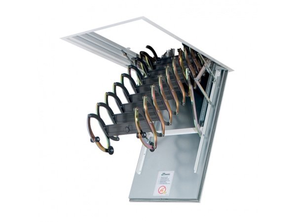 Fakro lofttrappe LSF 60