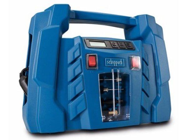 Scheppach kompressor