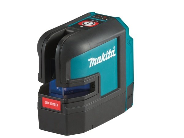 Makita akku krydslaser