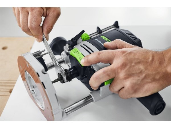 Festool overfræser