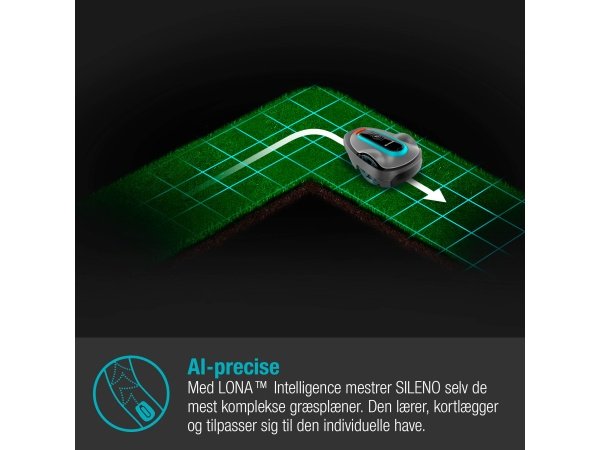 Gardena robotplæneklipper