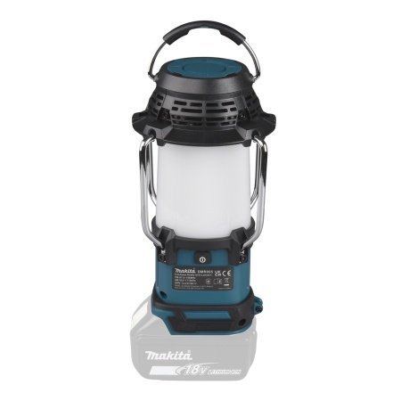 Makita lanterne/FM-radio