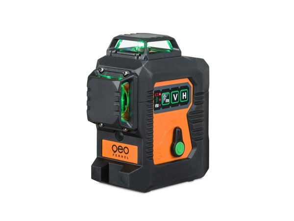 GeoFennel multilinjelaser