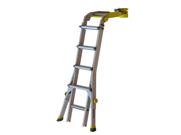 W.steps skiltestige teleskopi