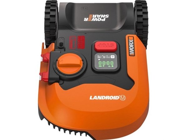 Worx robotplæneklipper M500 *U