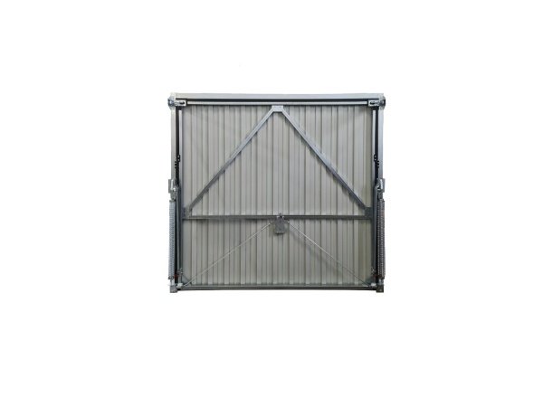 Arkas stålvippeport Protect