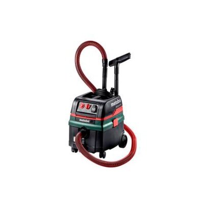 Metabo ASR 25 M SC VIBRA våd-/tørsuger:
