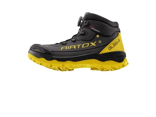 Airtox sikkerhedsstøvlet