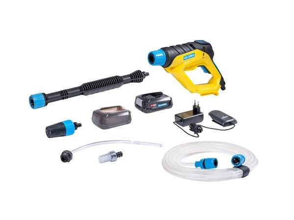 Gloria akku højtryksrenser 18V