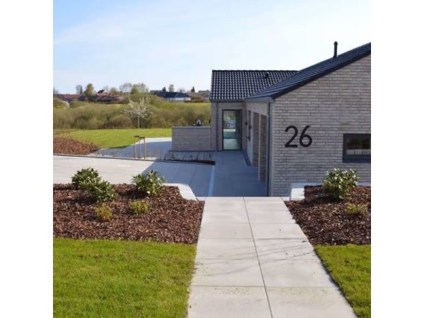 RBR modul 50 betonflise grå