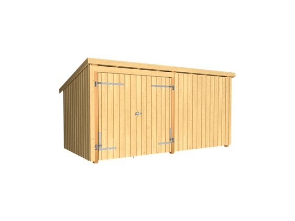 Plus Nordic Multi havehus 2