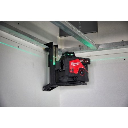 Milwaukee 3-plans laser 360gr