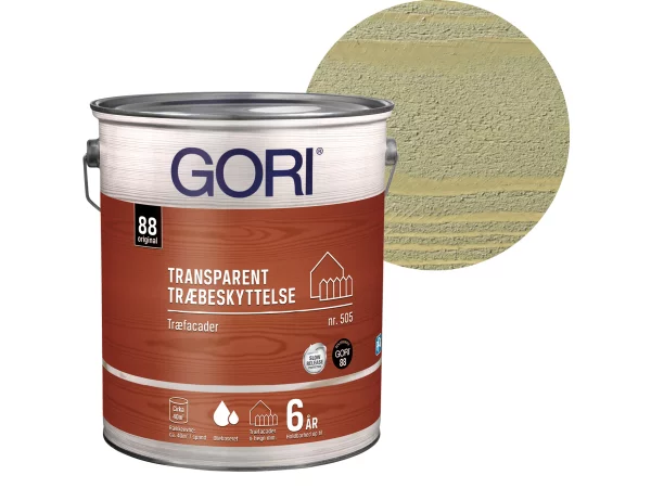 GORI 505 træbeskyttelse