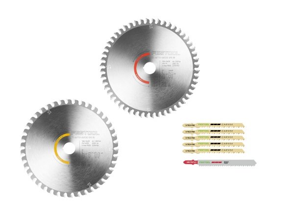 Festool savklinge-sæt