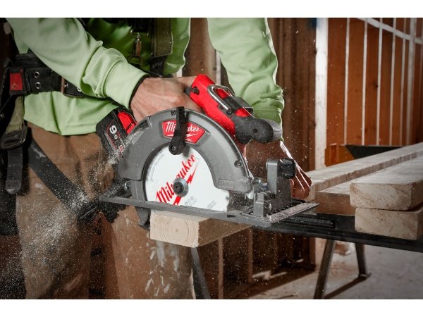 Milwaukee rundsavklinge