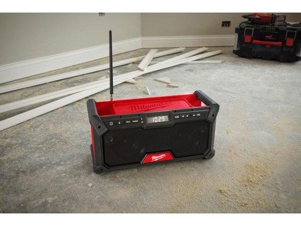 Milwaukee arbejdsradio