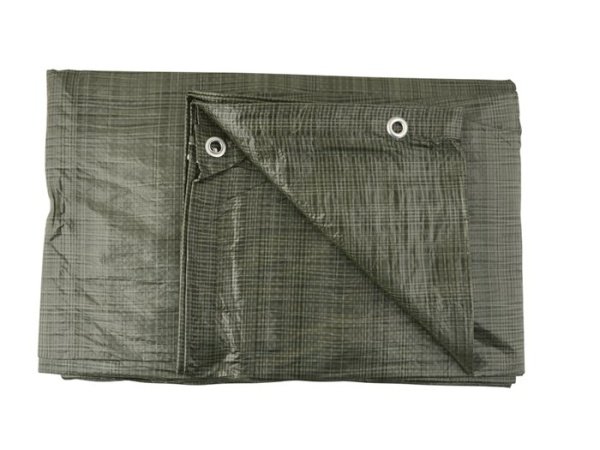 Grouw presenning letvægt