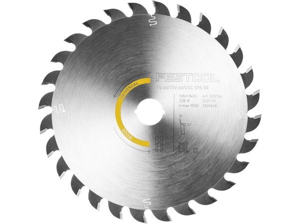 Festool savklinge HW