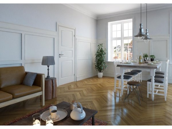 Swedoor Compact 03 massiv