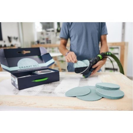 Festool slibenet Starter Set D150  Festool slibenet Starter Set D150