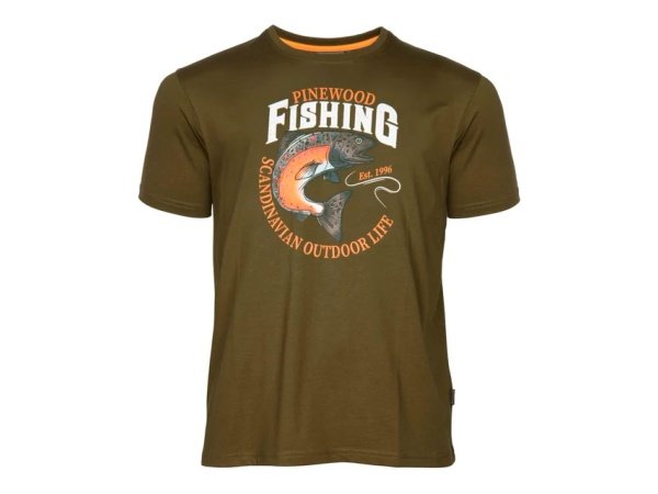 Pinewood Fish T-shirt